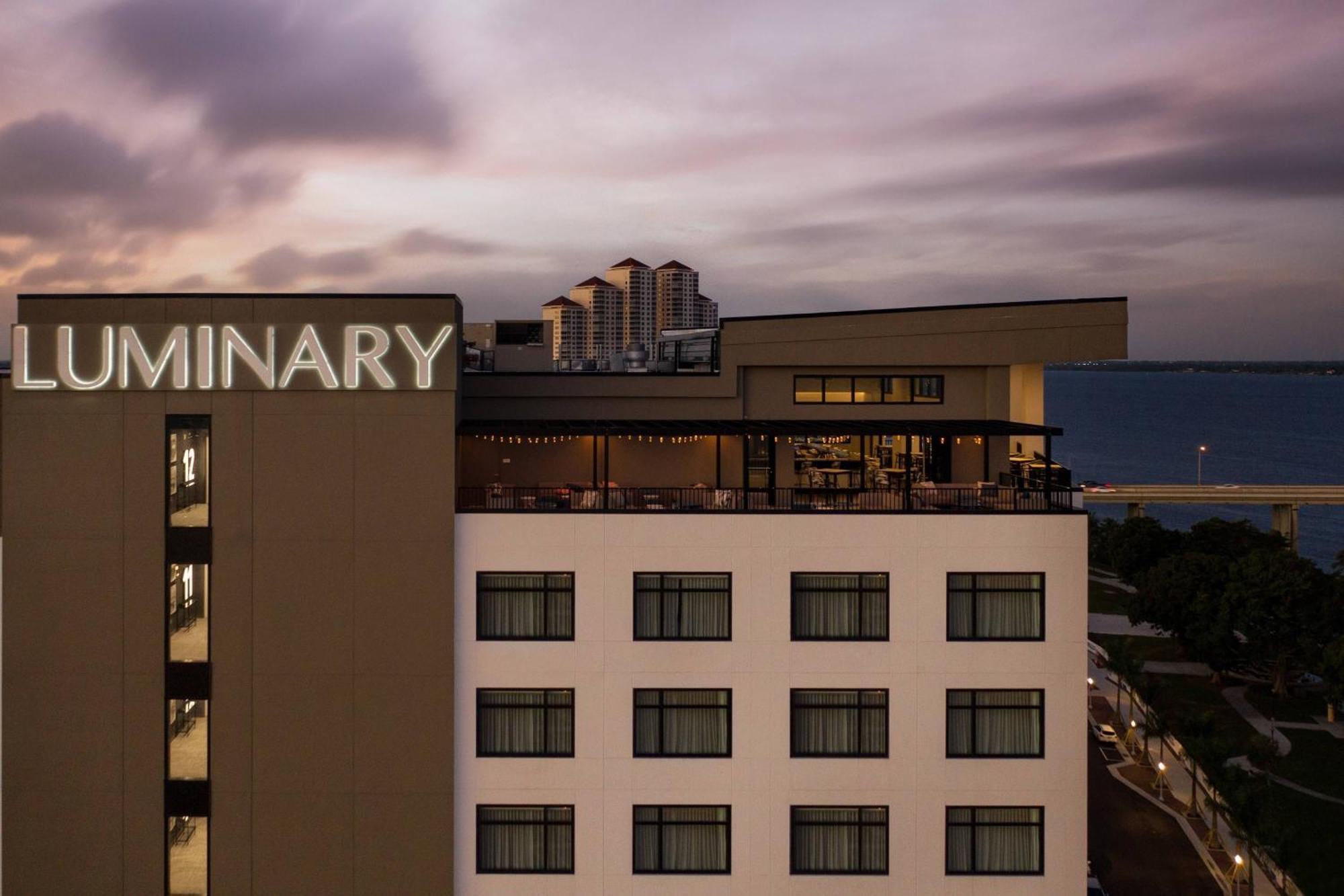 Luminary Hotel & Co., Autograph Collection Fort Myers Kültér fotó