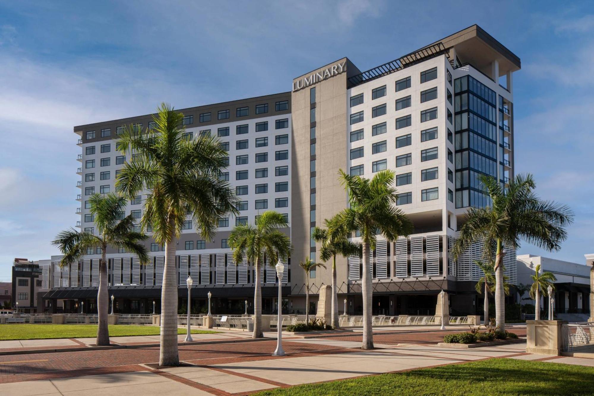 Luminary Hotel & Co., Autograph Collection Fort Myers Kültér fotó